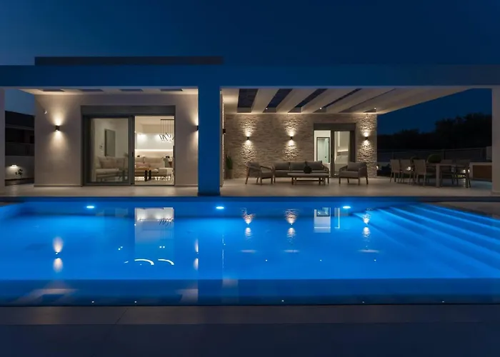 D&a, A Divine Luxury By Mindyourvilla Kalpaki (Zakynthos)
