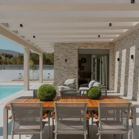 Villa D&a, A Divine Luxury Kalpaki (Zakynthos)