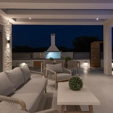 D&a, A Divine Luxury Villa Kalpaki (Zakynthos)