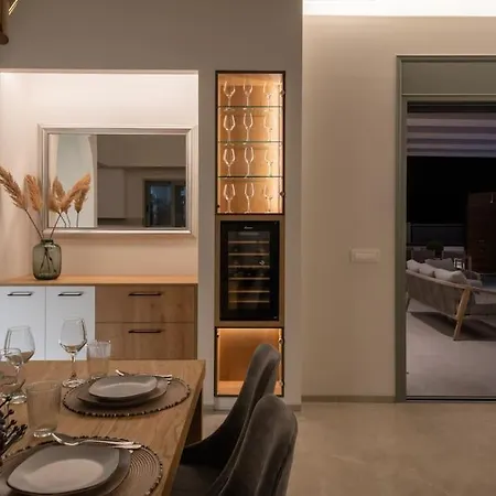D&a, A Divine Luxury Villa *