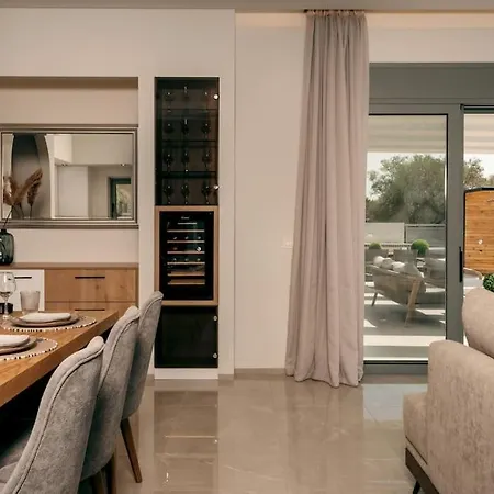 D&a, A Divine Luxury By Mindyourvilla 빌라 Kalpaki (Zakynthos)