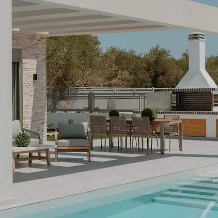 Villa D&a, A Divine Luxury *