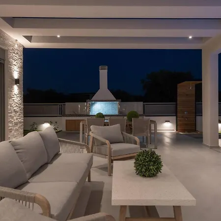 Villa D&a, A Divine Luxury By Mindyourvilla Kalpaki (Zakynthos)