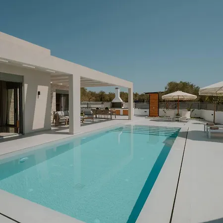 Βίλα D&a, A Divine Luxury By Mindyourvilla