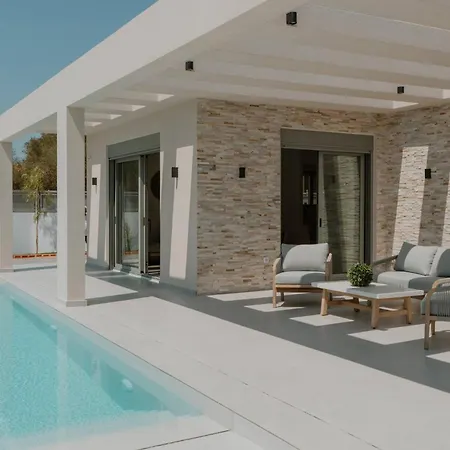 Βίλα D&a, A Divine Luxury By Mindyourvilla Καλπάκι