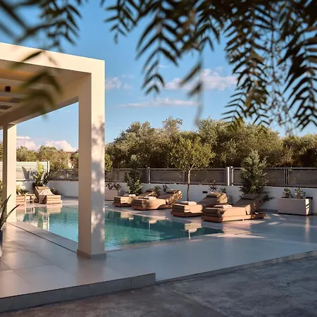 D&a, A Divine Luxury By Mindyourvilla * Kalpaki (Zakynthos)
