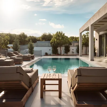 D&a, A Divine Luxury By Mindyourvilla Вилла Kalpaki (Zakynthos)