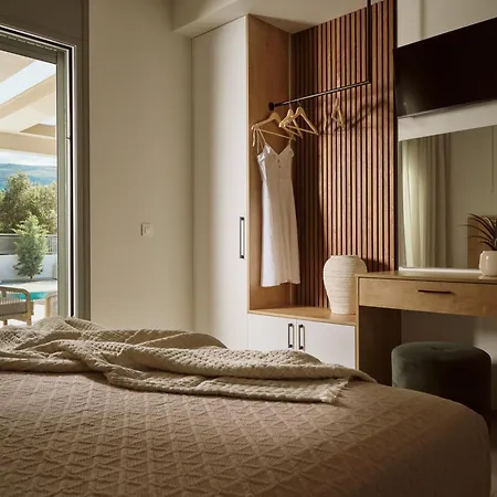 D&a, A Divine Luxury By Mindyourvilla * Kalpaki (Zakynthos)