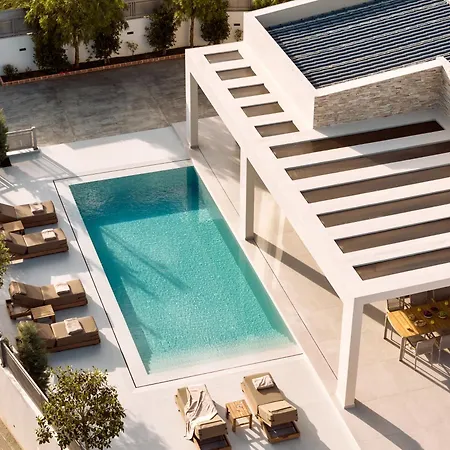 D&a, A Divine Luxury By Mindyourvilla * Kalpaki (Zakynthos)
