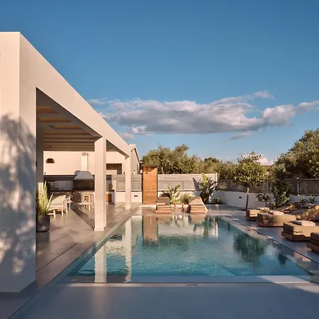 Вилла D&a, A Divine Luxury By Mindyourvilla Kalpaki (Zakynthos)