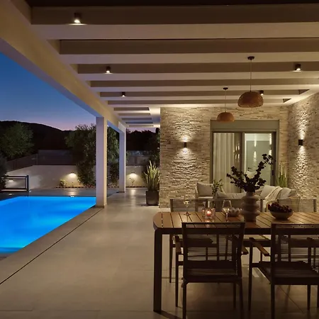 D&a, A Divine Luxury By Mindyourvilla Βίλα