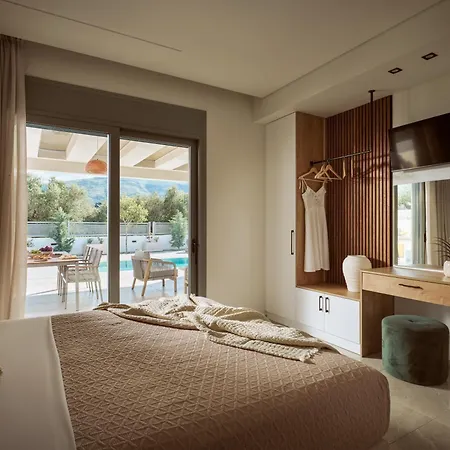 D&a, A Divine Luxury By Mindyourvilla Kalpaki (Zakynthos)