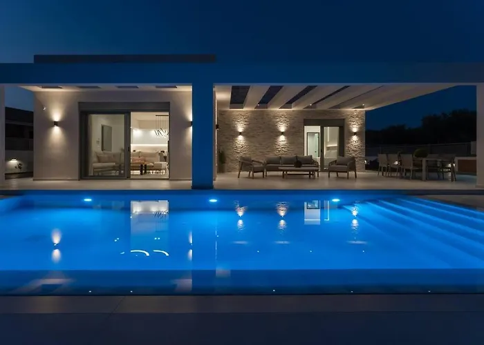 D&a, A Divine Luxury By Mindyourvilla * Kalpaki (Zakynthos)