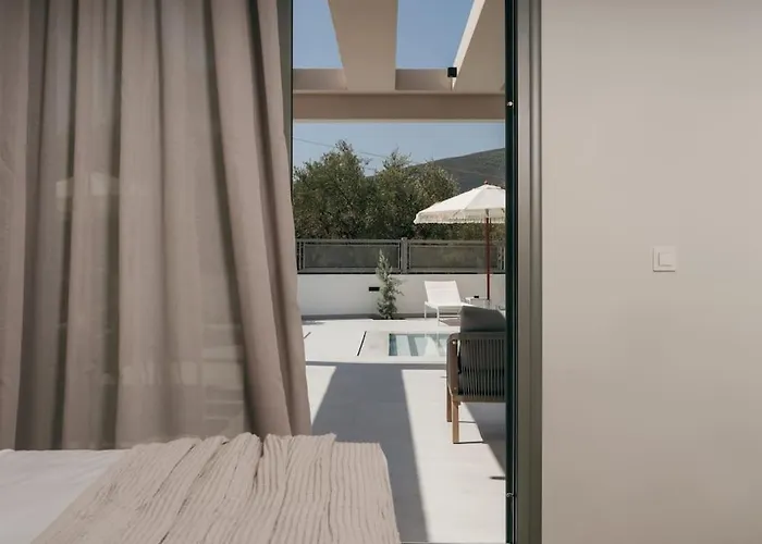 D&a, A Divine Luxury By Mindyourvilla * Kalpaki (Zakynthos)