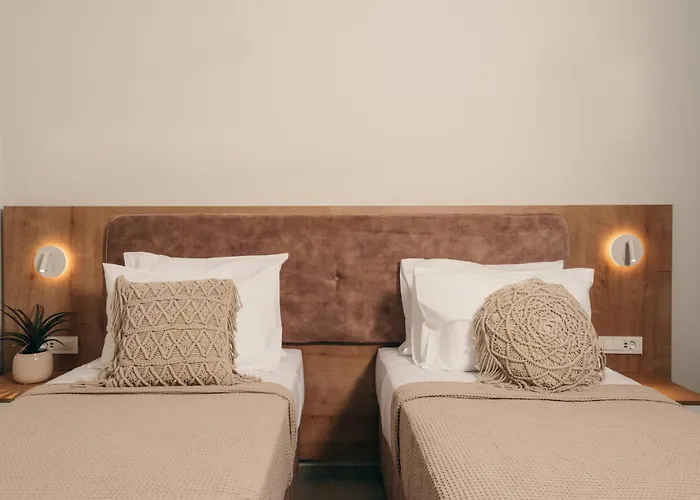 Villa D&a, A Divine Luxury By Mindyourvilla Kalpaki (Zakynthos)