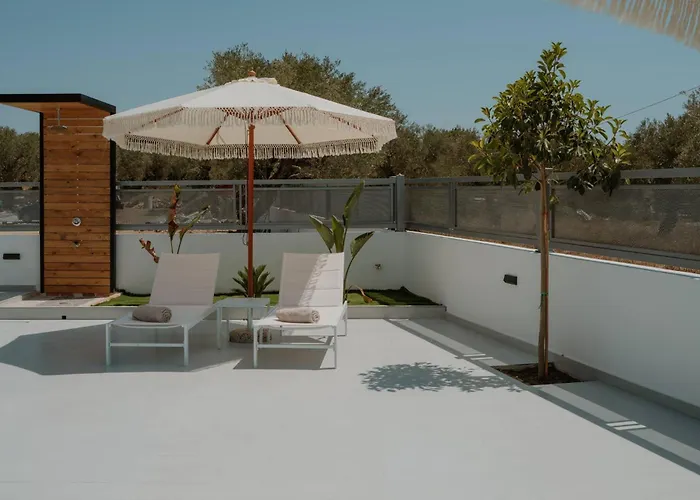 D&a, A Divine Luxury By Mindyourvilla * Kalpaki (Zakynthos)