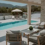 D&a, A Divine Luxury By Mindyourvilla * Kalpaki (Zakynthos)