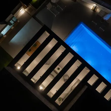 Βίλα D&a, A Divine Luxury By Mindyourvilla *