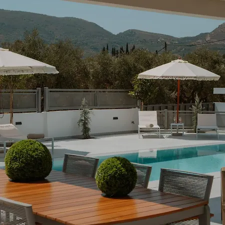 Βίλα D&a, A Divine Luxury By Mindyourvilla