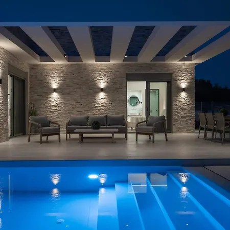 D&a, A Divine Luxury By Mindyourvilla Kalpaki (Zakynthos)