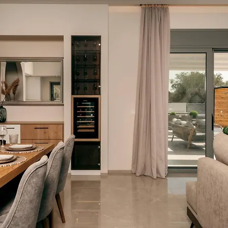 Βίλα D&a, A Divine Luxury By Mindyourvilla