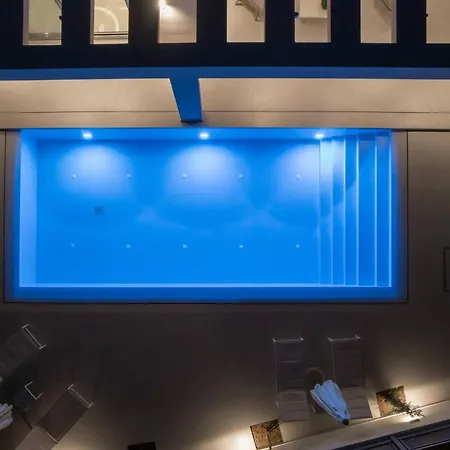 Βίλα D&a, A Divine Luxury By Mindyourvilla Καλπάκι