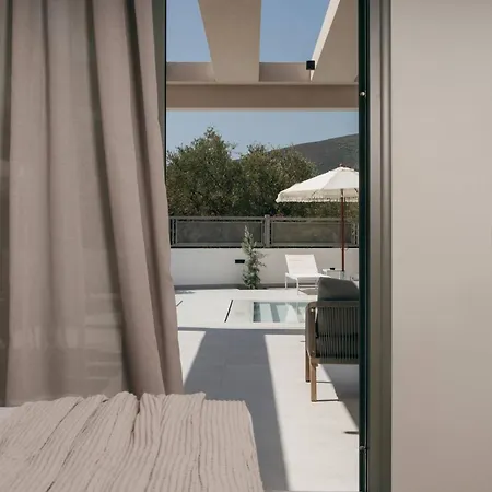 Βίλα D&a, A Divine Luxury By Mindyourvilla Καλπάκι