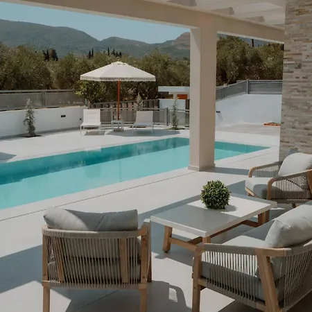 D&a, A Divine Luxury By Mindyourvilla Kalpaki (Zakynthos)