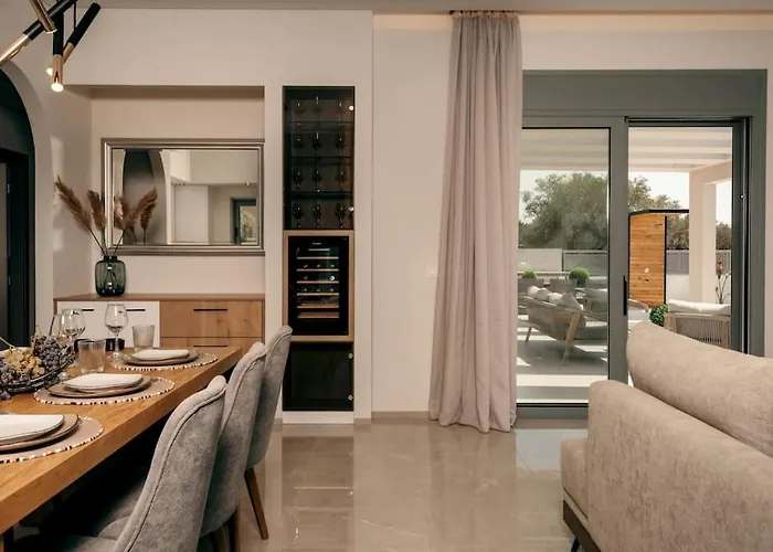D&a, A Divine Luxury By Mindyourvilla 别墅 Kalpaki (Zakynthos)