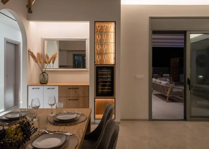 D&a, A Divine Luxury By Mindyourvilla * Kalpaki (Zakynthos)