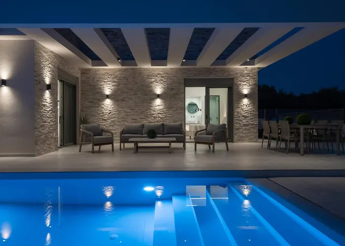 D&a, A Divine Luxury By Mindyourvilla Kalpaki (Zakynthos)