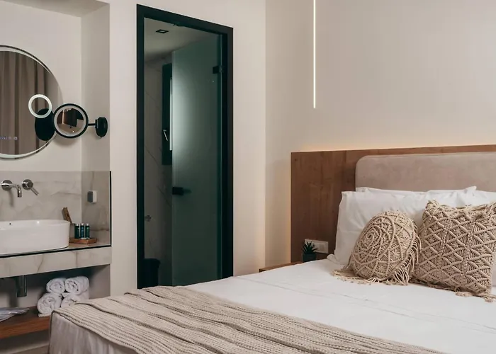 D&a, A Divine Luxury By Mindyourvilla * Kalpaki (Zakynthos)
